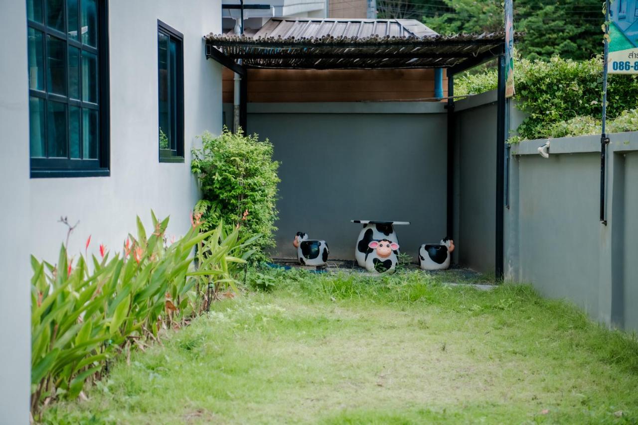 บ้านคุณพระ แอท โกเตง Сураттхани Экстерьер фото
